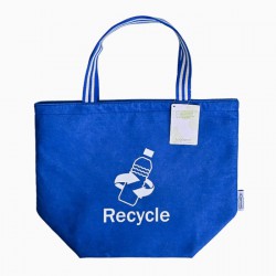 Eco-Friendly Recycled RPET Reusable Shopping Muti-Functional Tote Bag