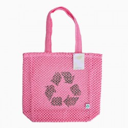 High Quality Supermarket Fashion Shopping Bags Reusable Tote Eco Bag