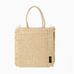 Outdoor Lightweight Eco-Friendly Paper Fashion Bag