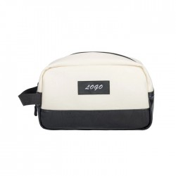 Fashion Custom Logo Fashion Lady Cosmetic Bag for Makeup and Toiletries